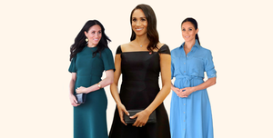 Meghan Markle's Best Maternity Style Moments