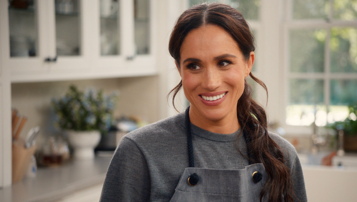 Meghan Markle's Response To A Podcaster Who Said She Was 'Scared' For Her Is Too Good