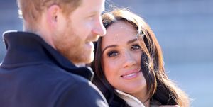 meghan markle on side of relationship that 'people haven't seen'