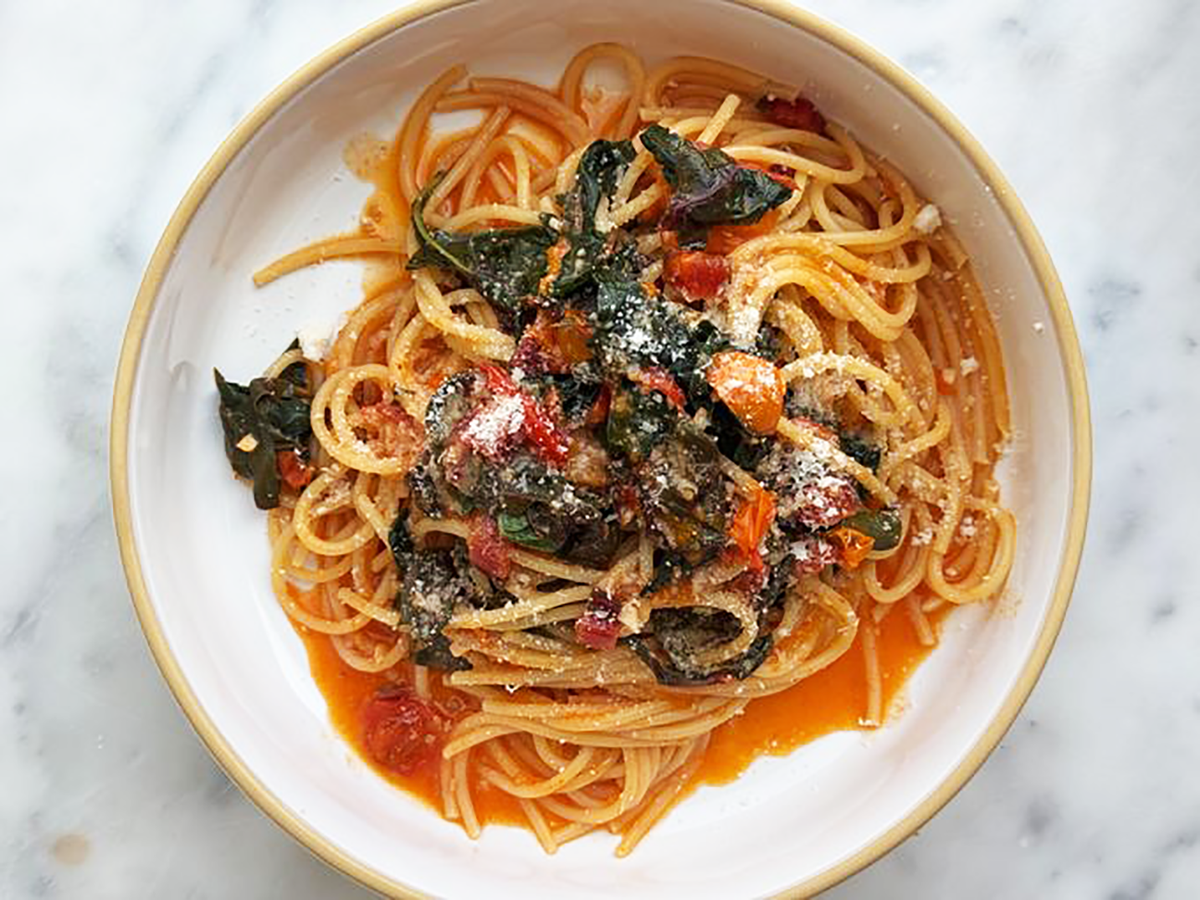 Meghan Markle's One-Pot Spaghetti: I Cracked the Recipe