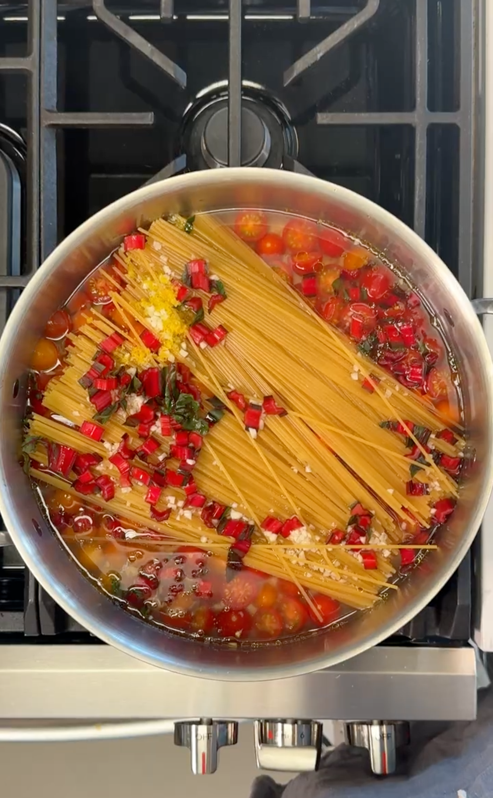 Meghan Markle's One-Pot Spaghetti: I Cracked the Recipe