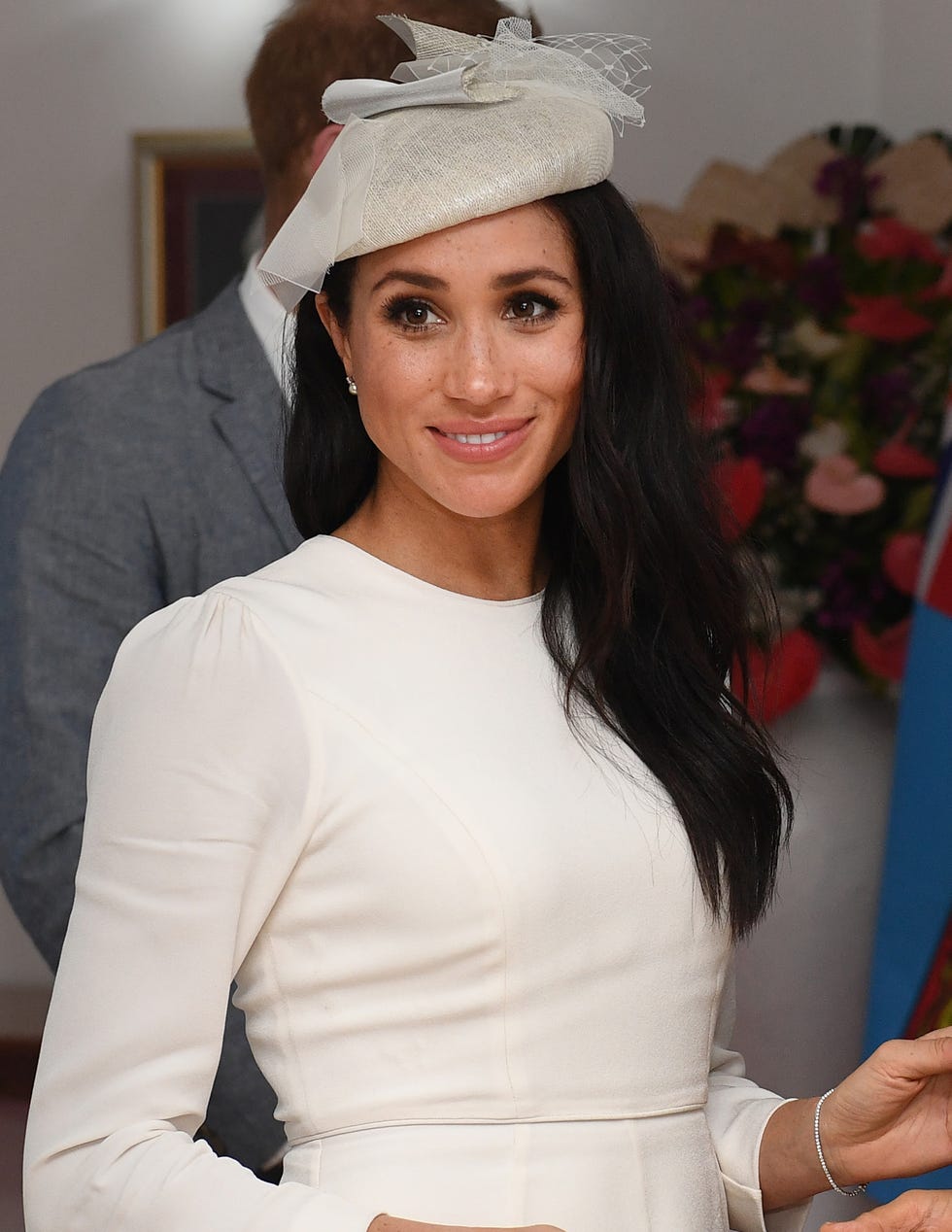kate middleton meghan markle diamonds