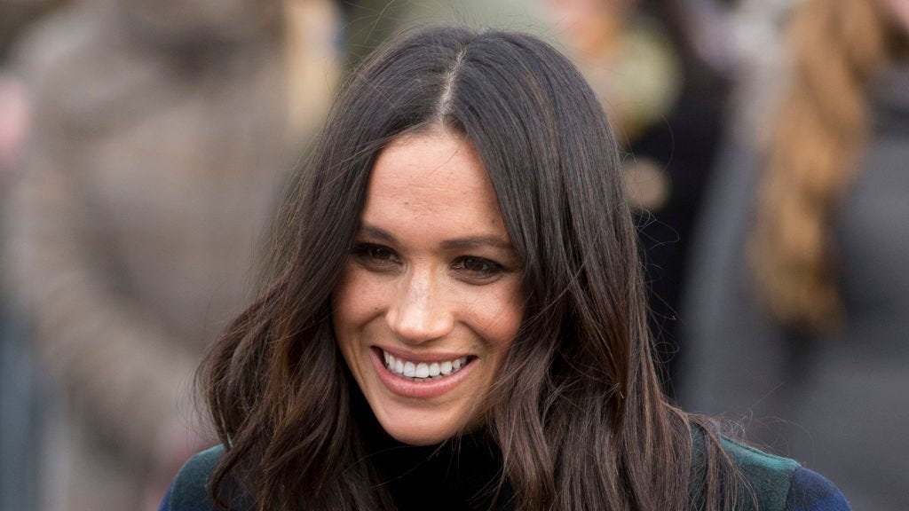 preview for Meghan Markle - Evoluzioni di stile