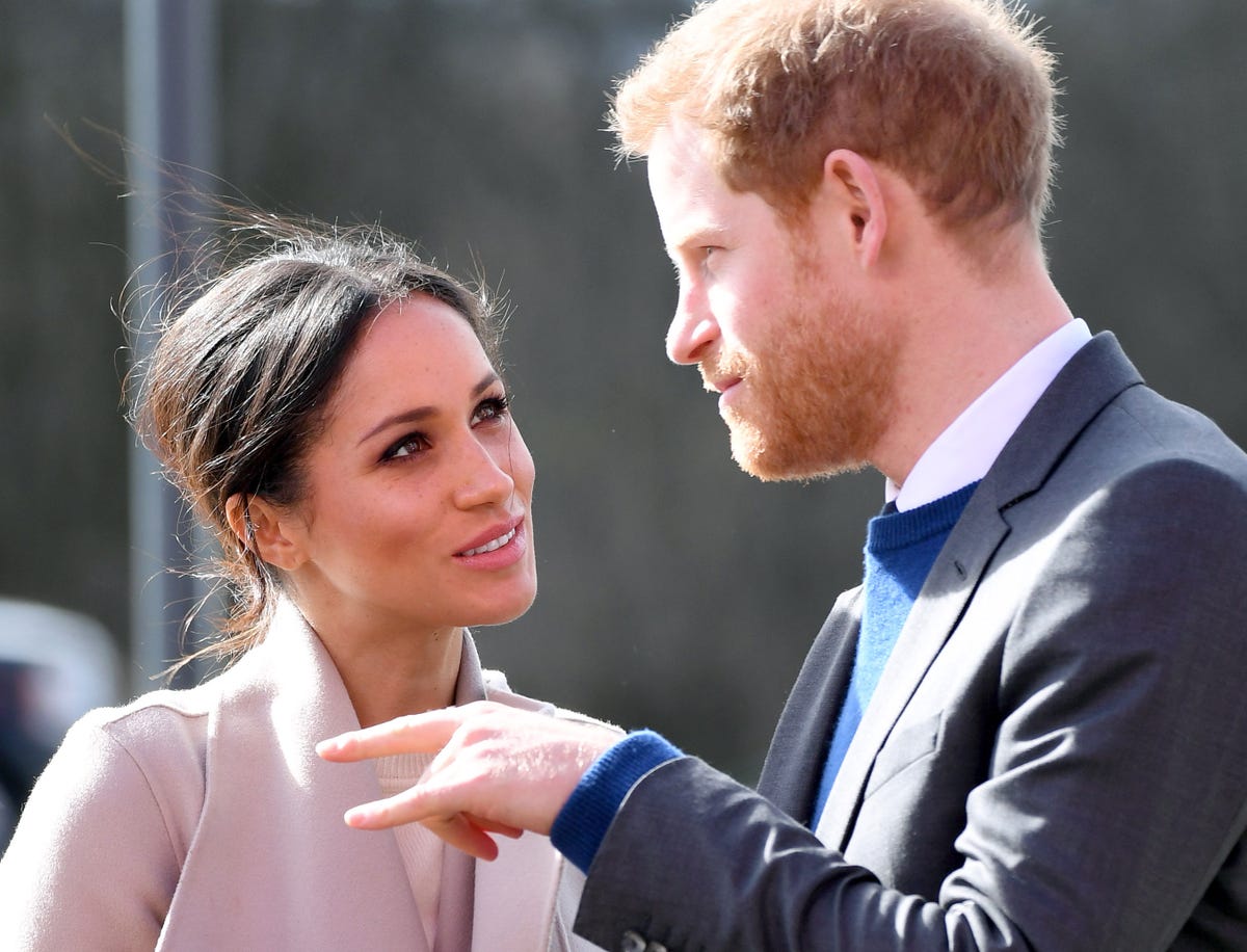 Inside Meghan Markle and Prince Harry's Relationship