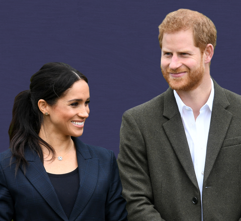 Meghan Markle And Prince Harry Prefer Cotswolds Home To Nottingham Cottage