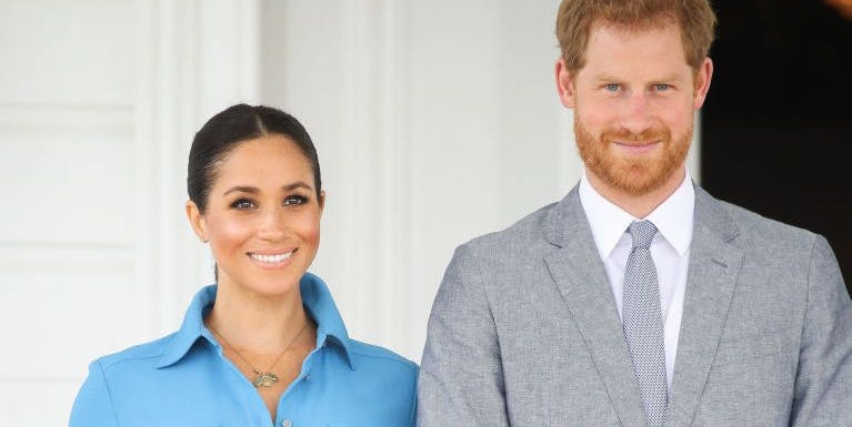 Der wahre Grund, warum Meghan Markle und Prinz Harrys ...