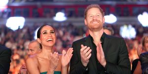 meghan markle prince harry at closing ceremony of the invictus games