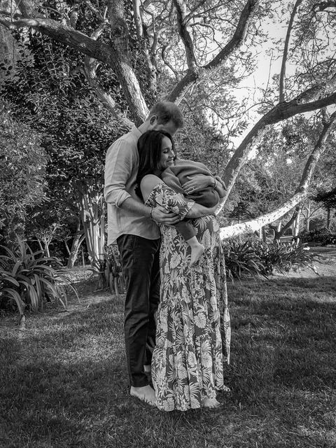 meghan markle and prince harry pregnancy