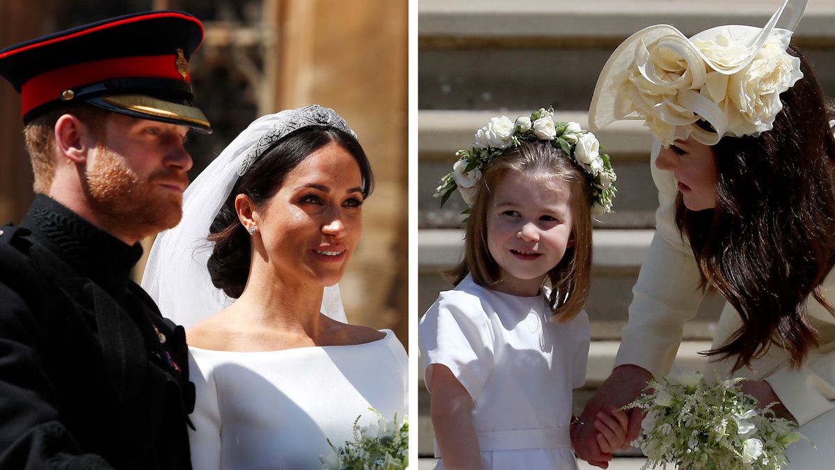 Prince Harry on How Kate Middleton Made Meghan Markle Cry During Flower ...