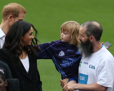 Meghan Markle and Prince Harry Prove They'll Be the Best Parents During ...