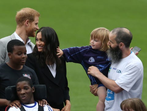 Meghan Markle and Prince Harry Prove They'll Be the Best Parents During ...