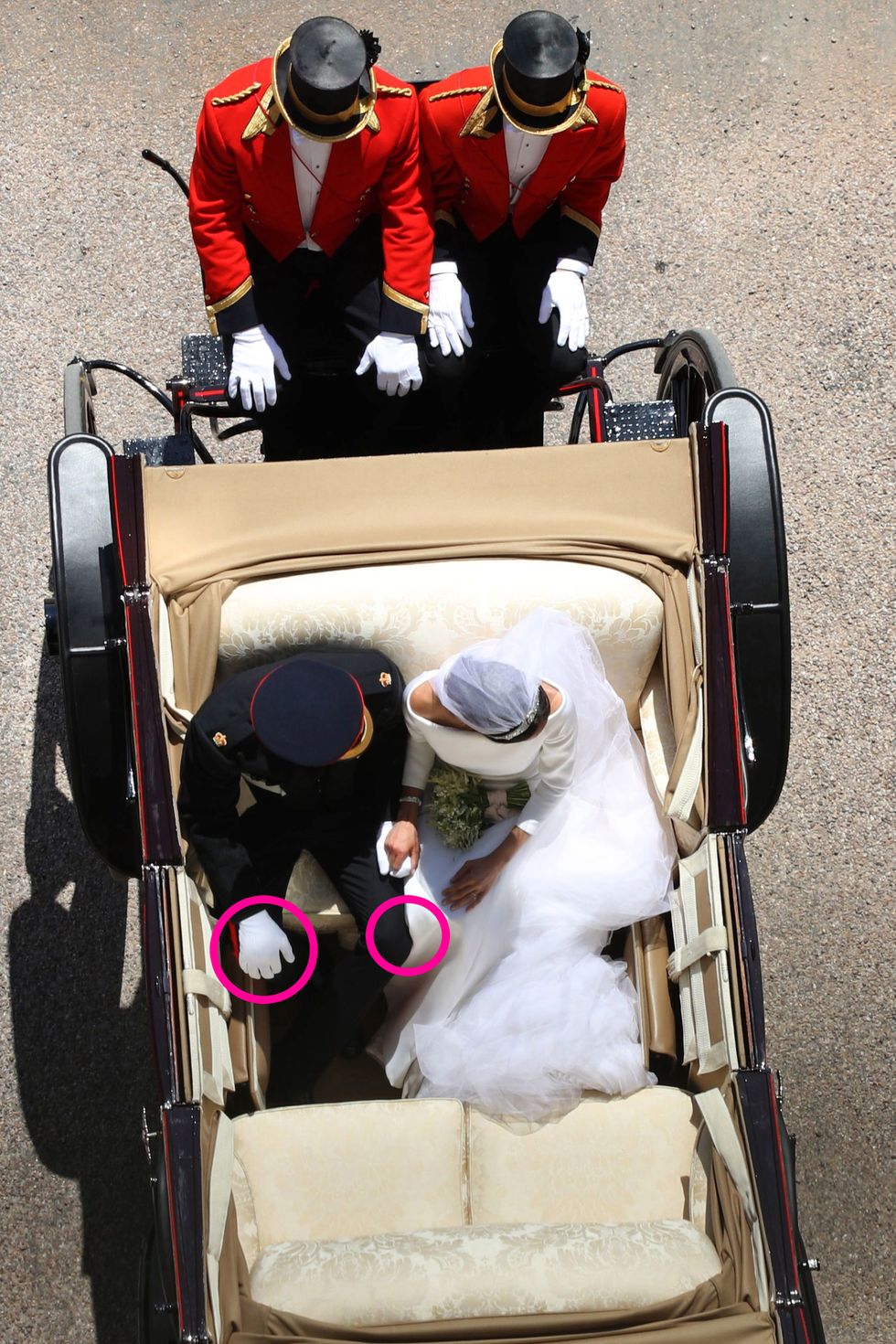 Royal Wedding 2018 Carriage Ride