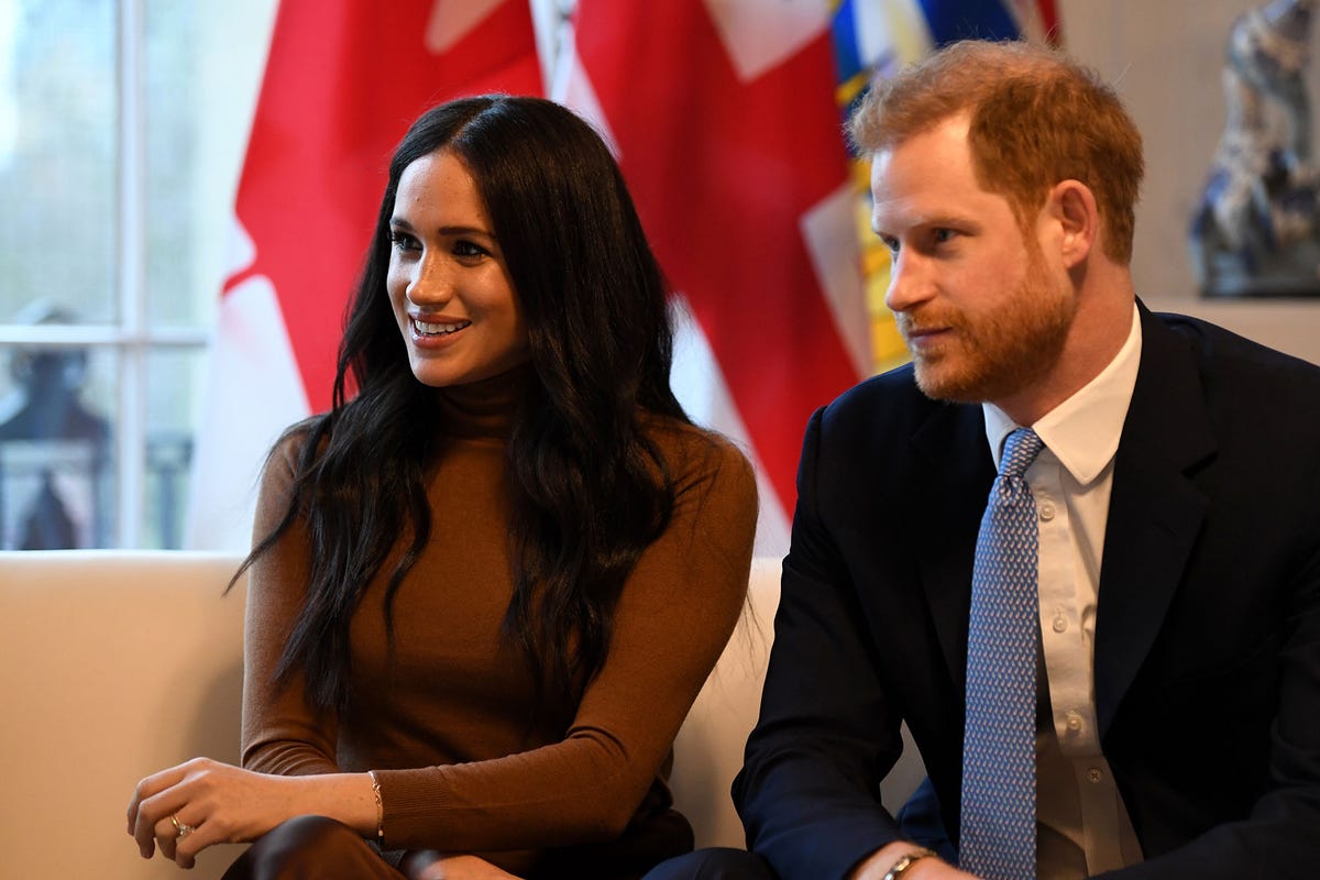 Real reason Meghan Markle & Prince Harry are changing royal roles