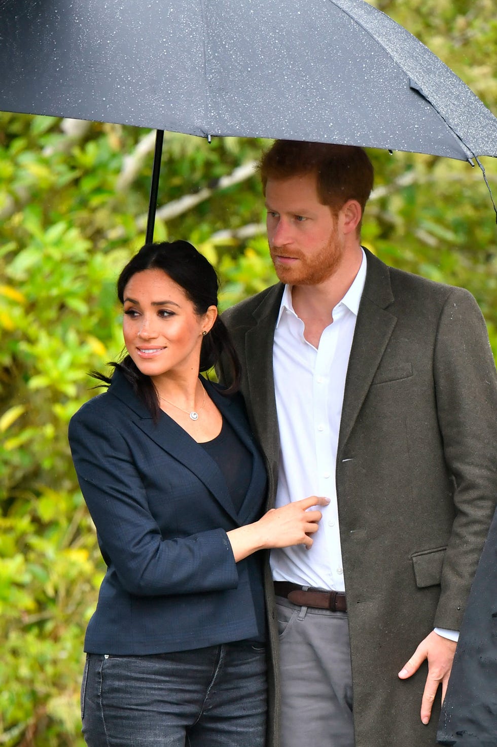 Meghan Markle y Principe Harry