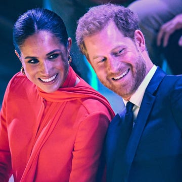 meghan markle y el príncipe harry