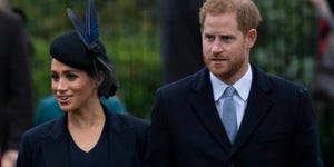 Meghan Markle, Prins Harry