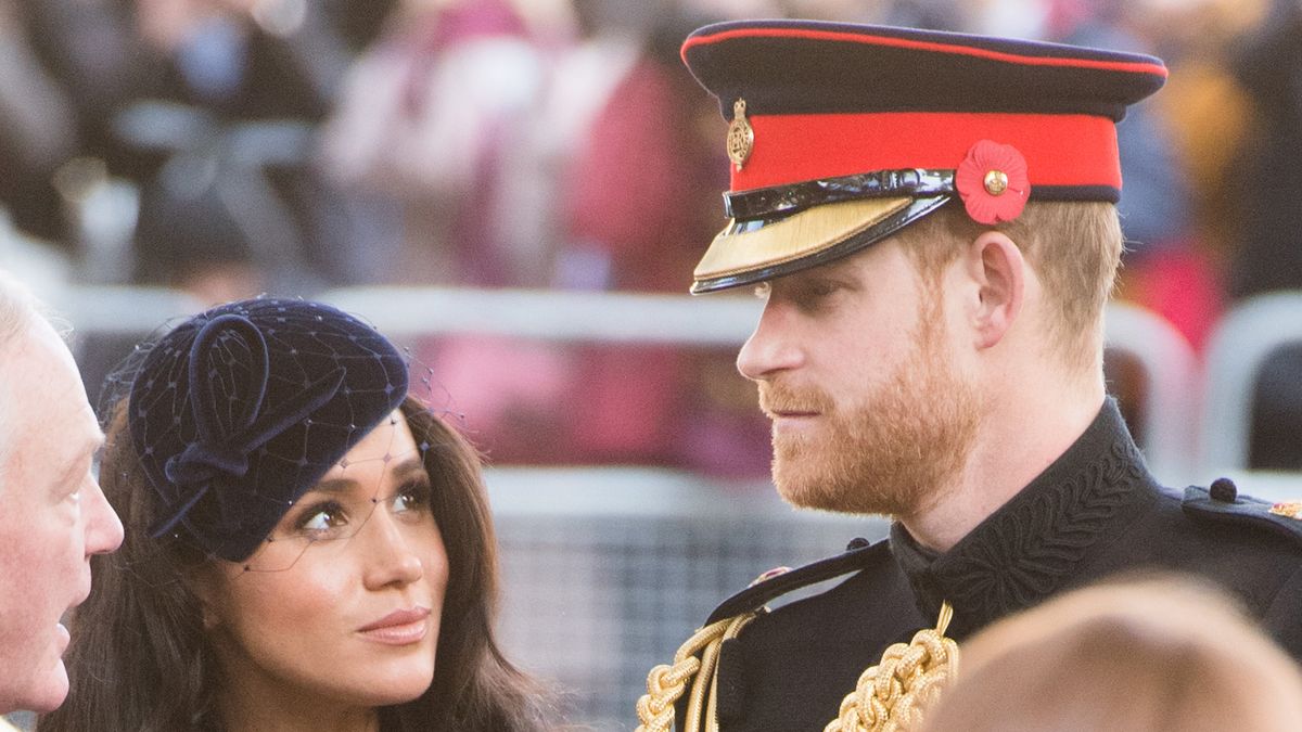 preview for Harry & Meghan | Official Trailer | Netflix