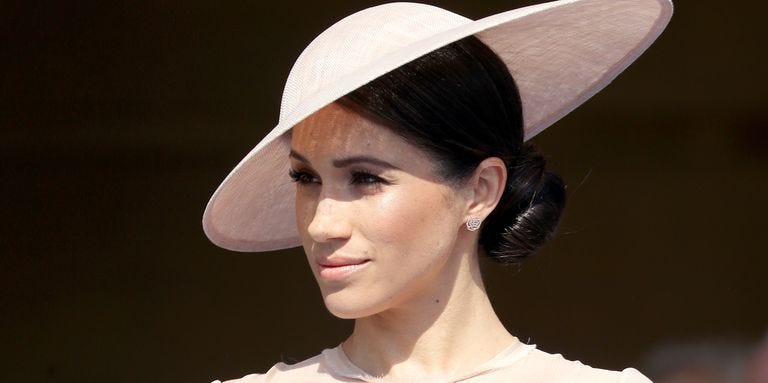 Meghan Markle's Crossbody Purse Just Broke With Royal Tradition