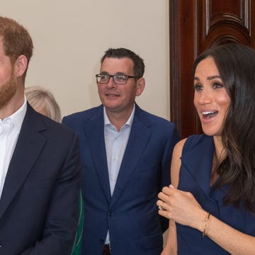 The Duke And Duchess Of Sussex Visit Australia - Day 3 The Duke And Duchess Of Sussex Visit Australia - Day 3