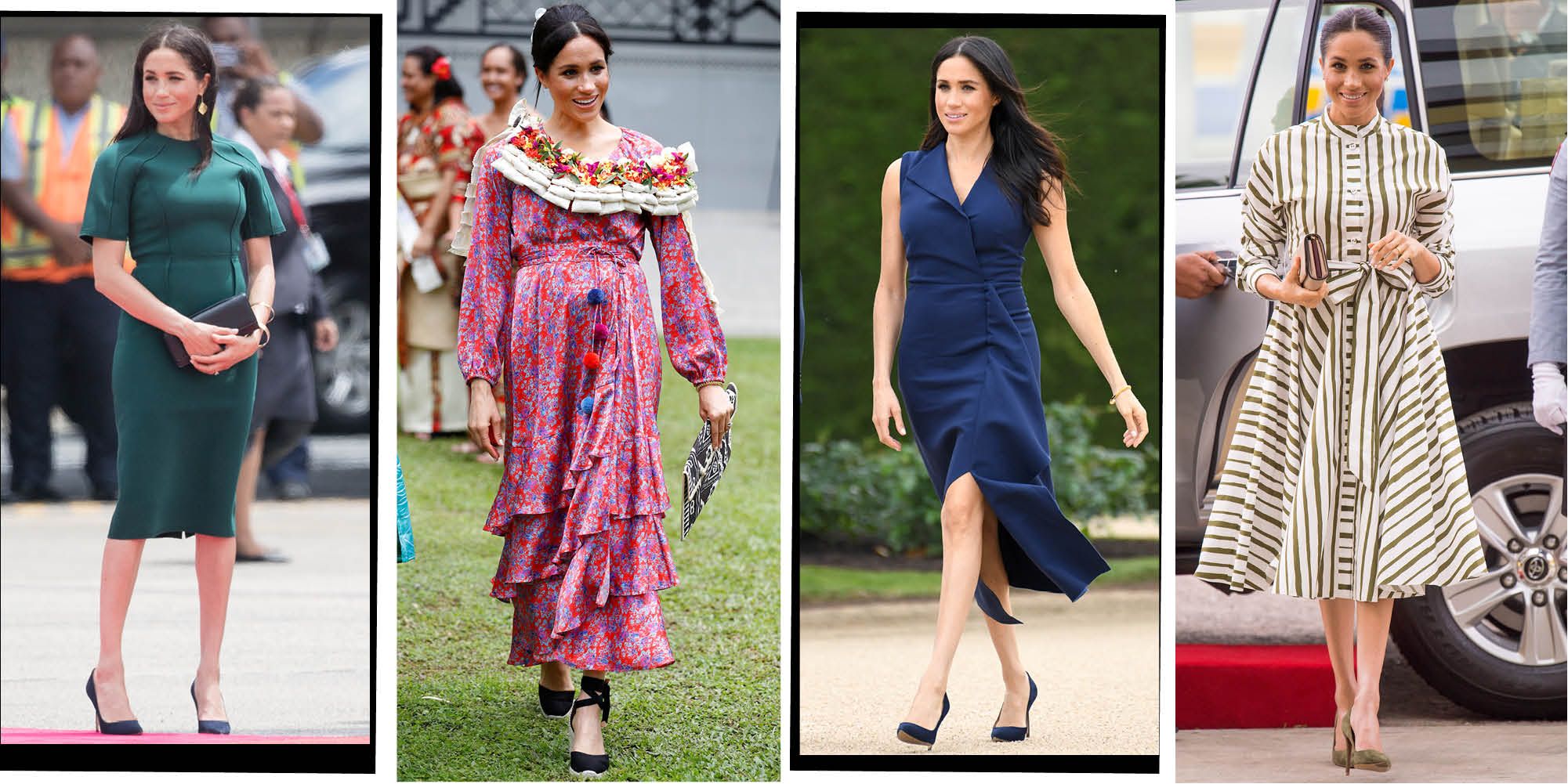 Meghan Markle's bag choice: Royal fashion faux pas or future trend?