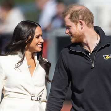 meghan markle's resolution is proof she manifested royal romance