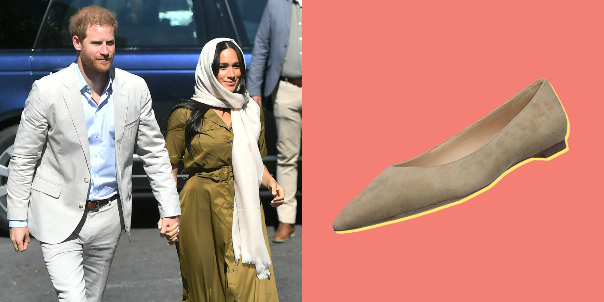 Meghan Markle s Sam Edelman