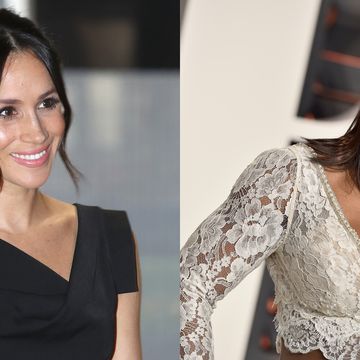 serena williams and meghan markle