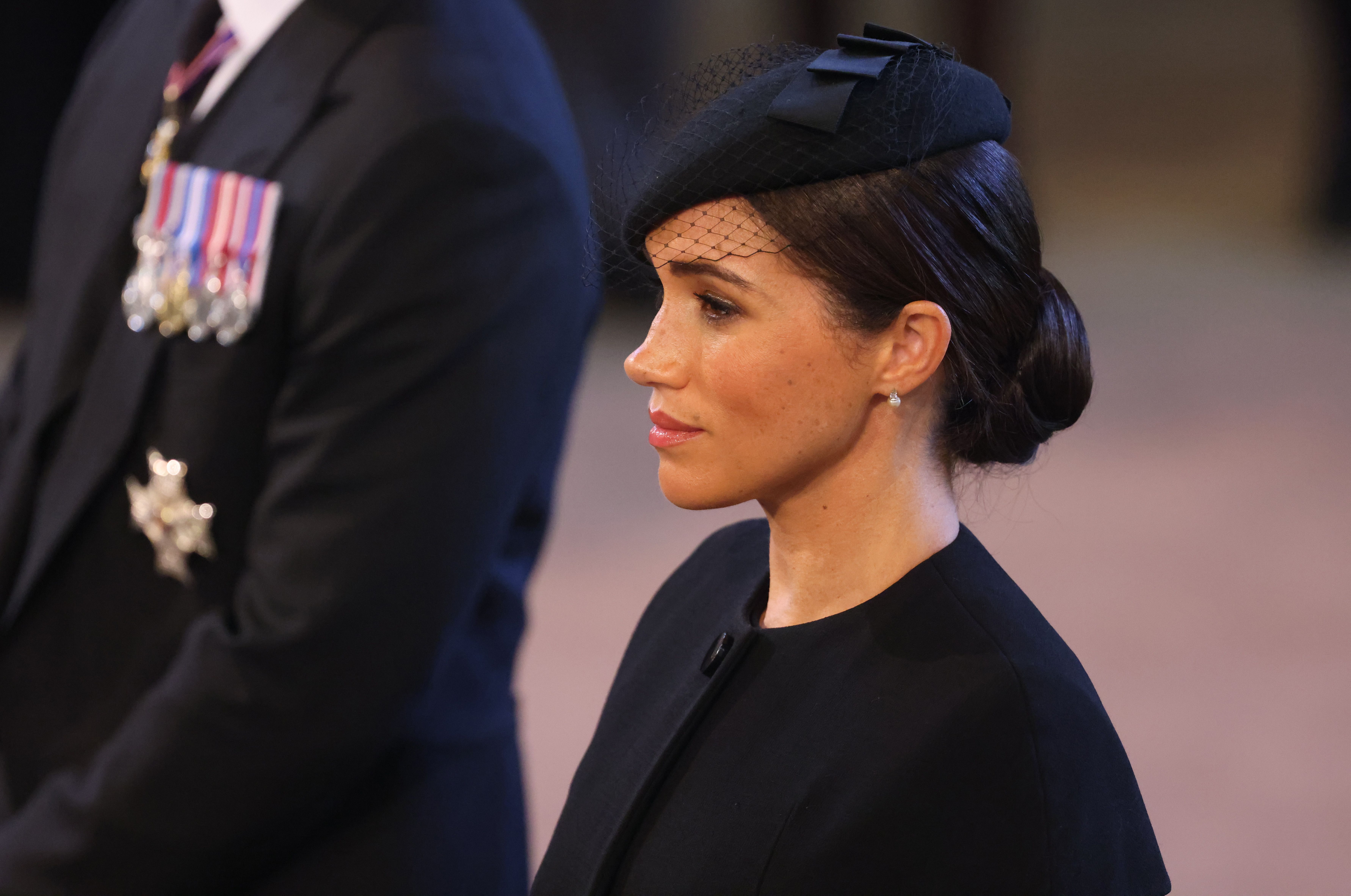 Meghan Markle bashed for inappropriate dress and Princess