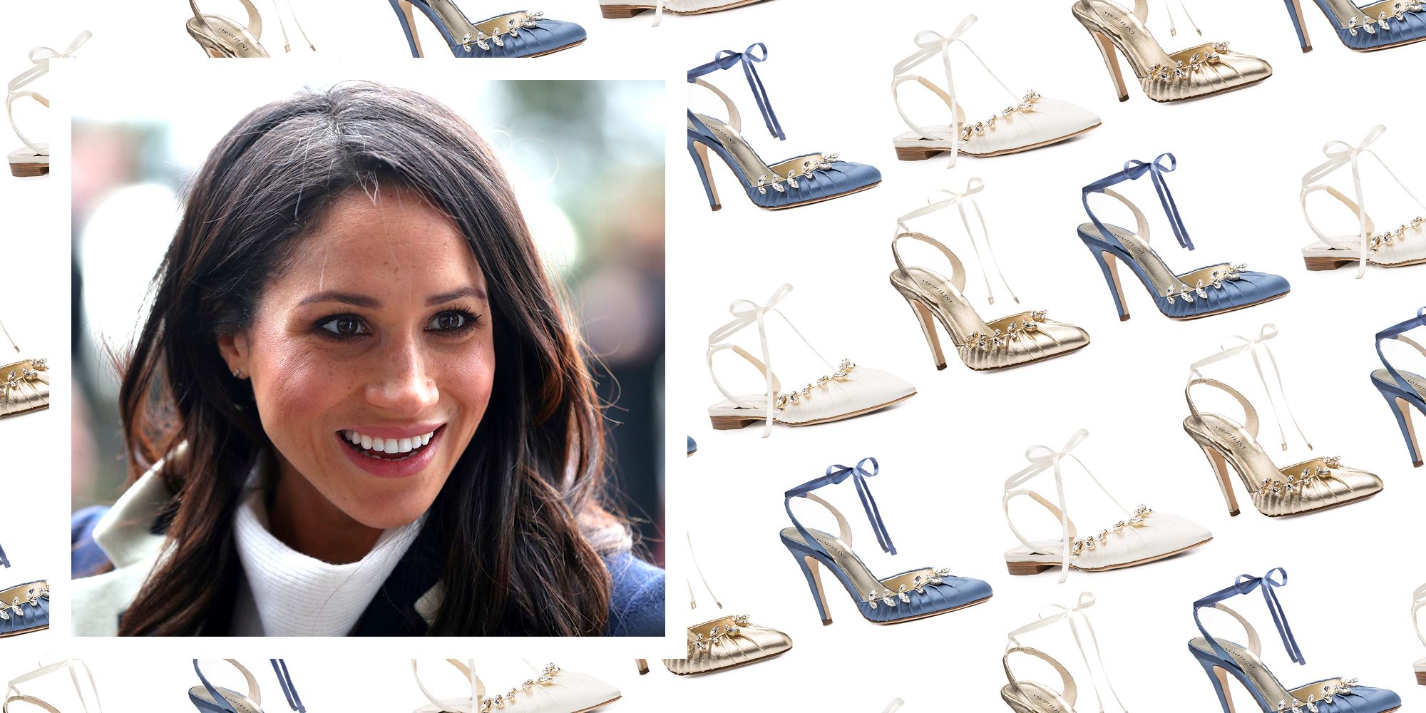 Meghan markle sarah flint on sale sandals