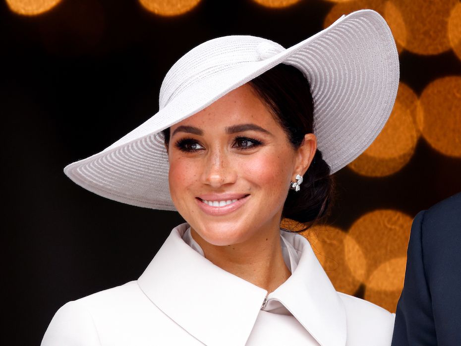Meghan Markle Signs with Major Hollywood Talent Agency for Archewell Productions