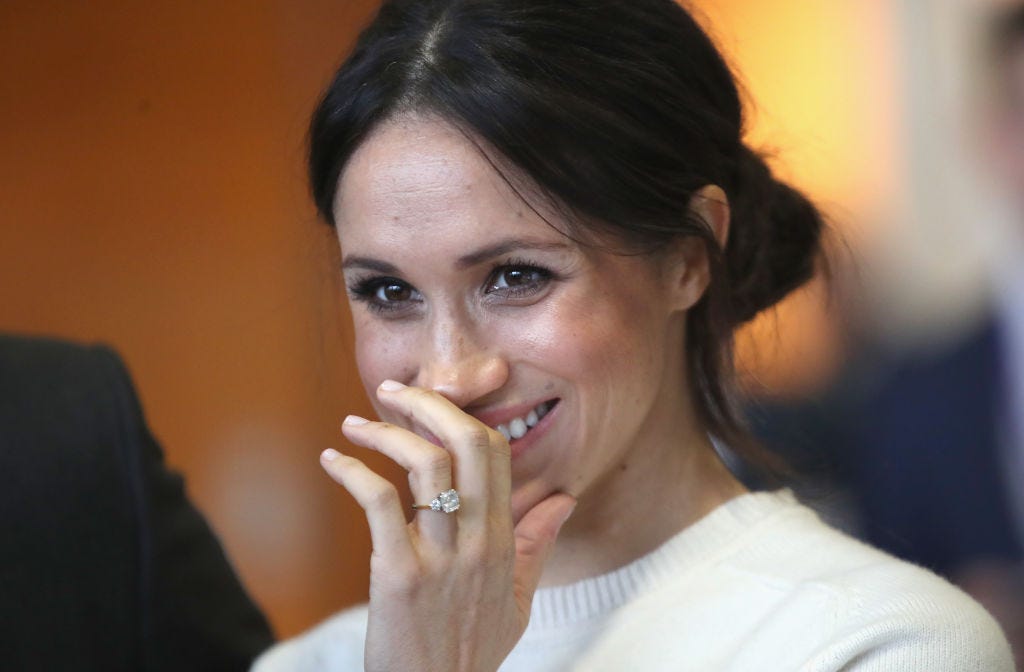 Meghan Markle's Cesta Collective bucket bag is Gwyneth Paltrow