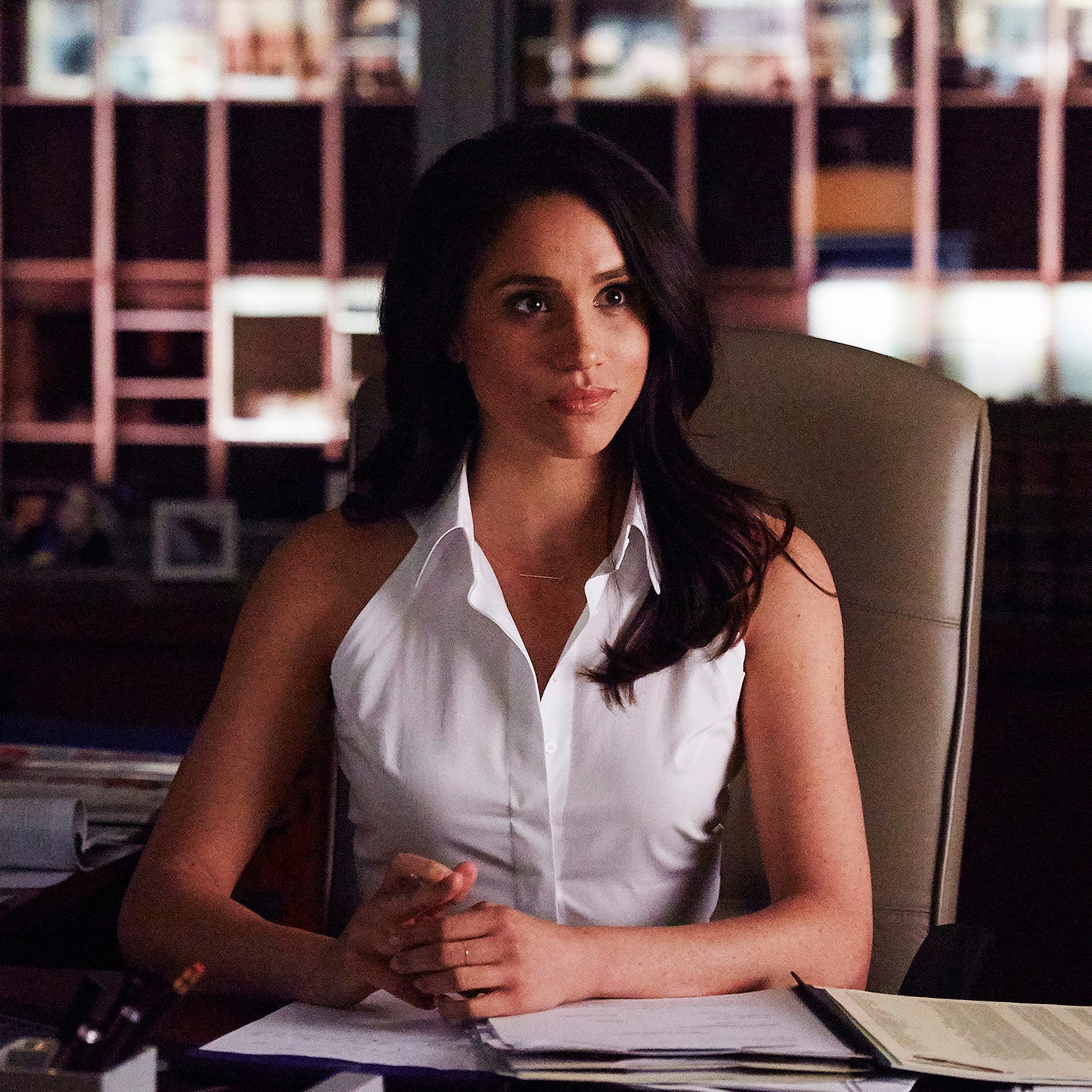 Suits Season 9 Premiere Featured Meghan