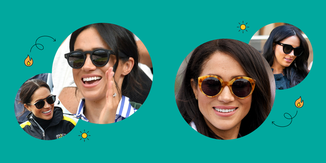 Meghan Markle's Fave $79 Sunglasses Come in 4 New Colors