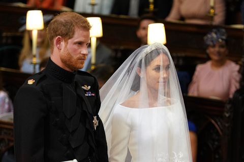 meghan markle royal wedding 2018