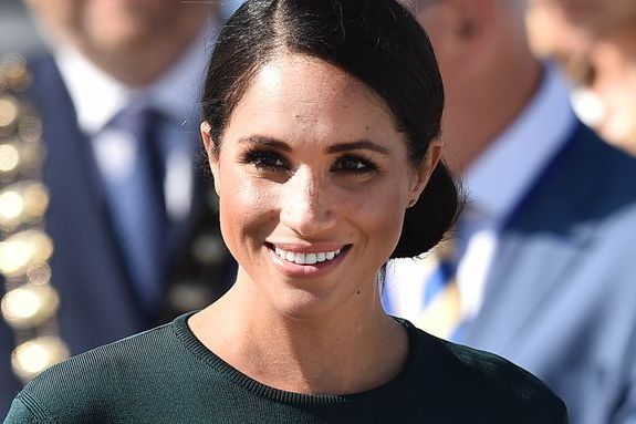 Meghan Markle Just Caught a Flight to Toronto without Prince Harry Amid Family Drama