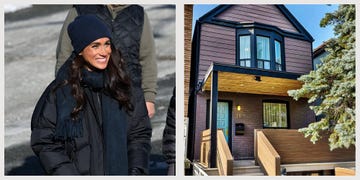 meghan markle toronto home