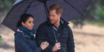 The Duke And Duchess Of Sussex Visit New Zealand - Day 2