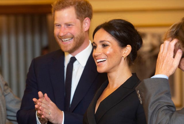 El apodo con el que Meghan Markle llama a Harry