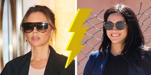 Victoria Beckham Meghan Markle who wore it better