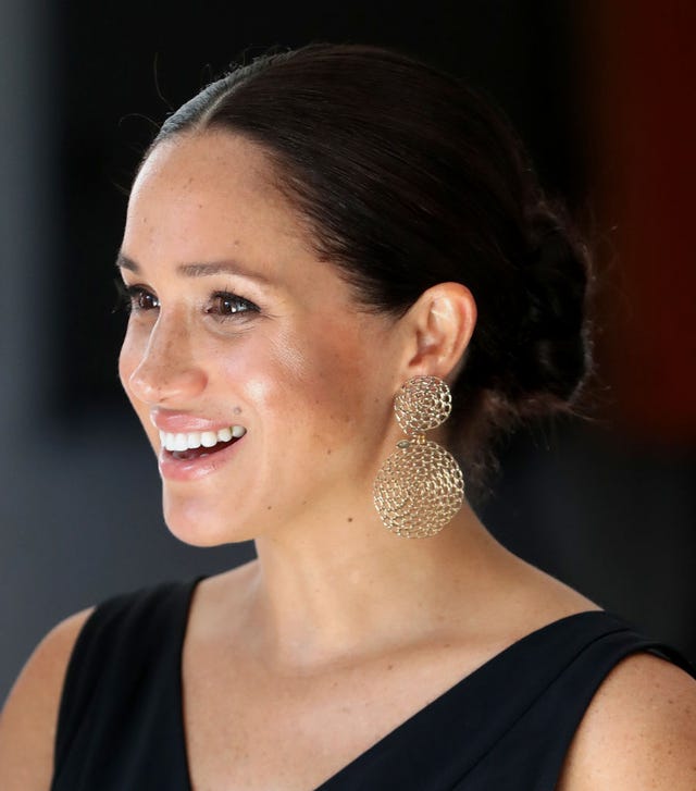 Meghan Markle, murdered student, tribute, Uyinene Mrwetyana