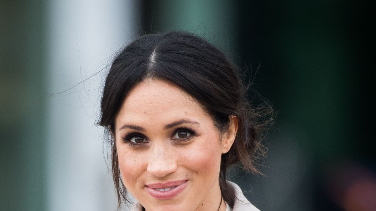 preview for Meghan Markle just announced her own line of women's workwear