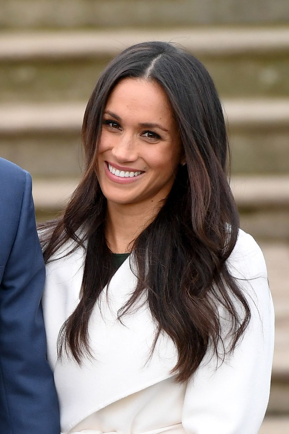 Meghan Markle’s signature hairstyles - undone waves