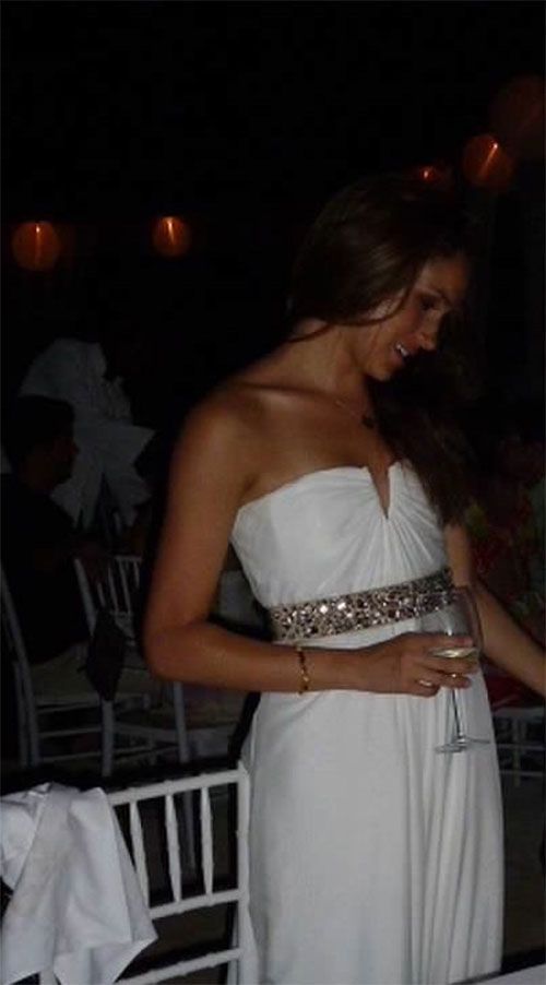 Meghan Markle wedding dress