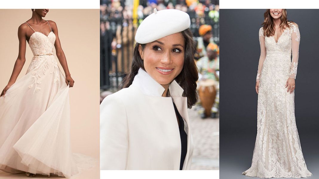 Why the designer of Meghan's wedding dress created a £40 Uniqlo collection
