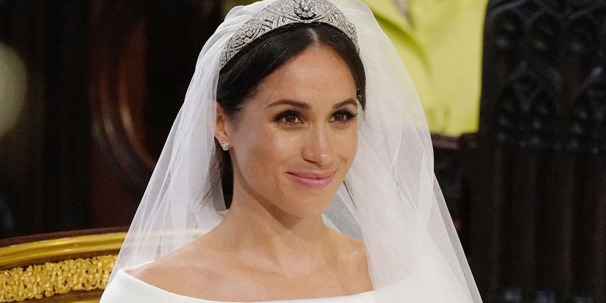 L'abito da sposa royal che avevamo dimenticato (e che Meghan Markle ha  copiato 18 anni dopo?)