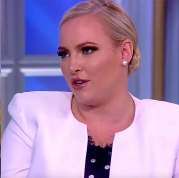 Is Meghan McCain Leaving 'The View'? An ABC Spokesperson Addresses the Cast Change Rumors meghan mccain