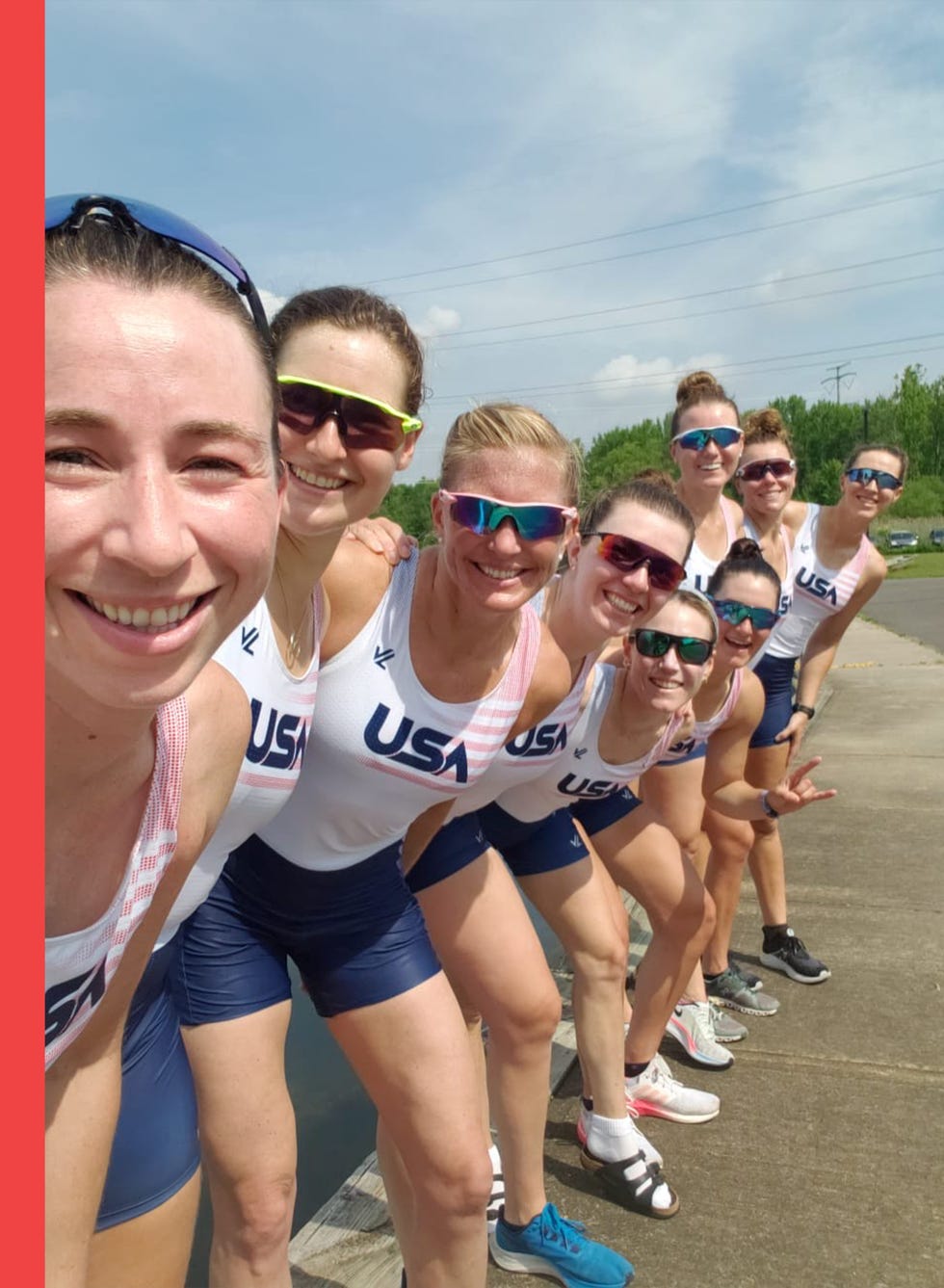 Rower Meghan Musnicki, 41, Is Competing For Gold With Team USA