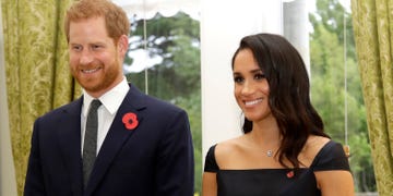 The Duke And Duchess Of Sussex Visit New Zealand - Day 1