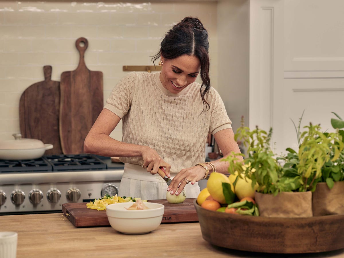 Meghan shares sweet recipe dedicated to daughter Lilibet