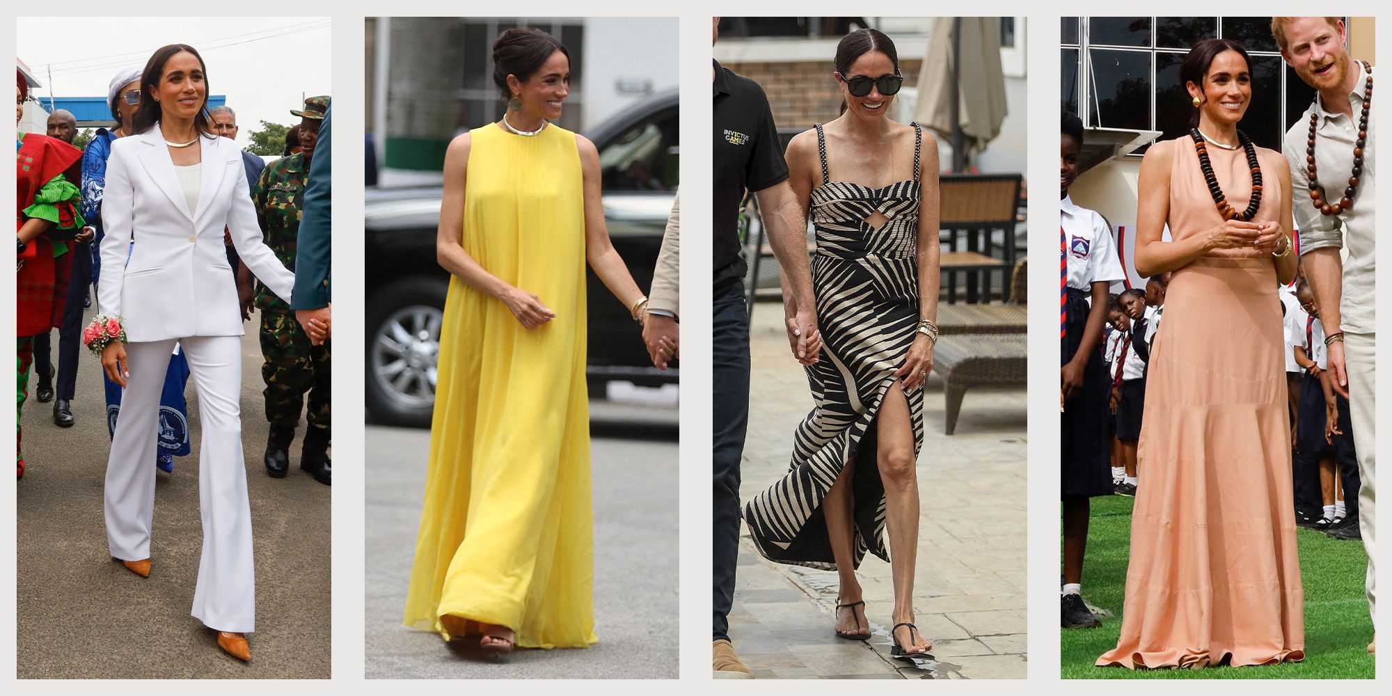 Meghan Markle s Best Looks Ever